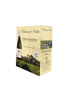 Côtes du Rhône Blanc  - Château de Ruth - 2021
